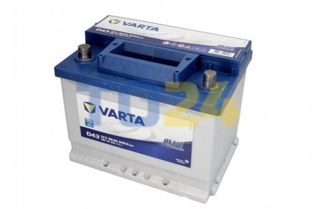 Аккумулятор VARTA B560127054 (фото 1)