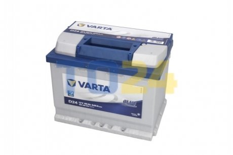 Аккумулятор VARTA B560408054 (фото 1)