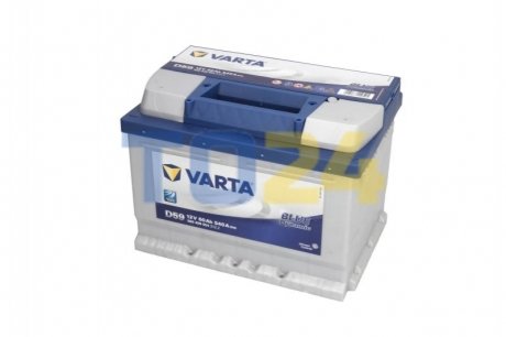 Аккумулятор VARTA B560409054 (фото 1)