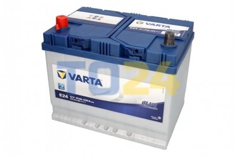 Аккумулятор VARTA B570413063 (фото 1)