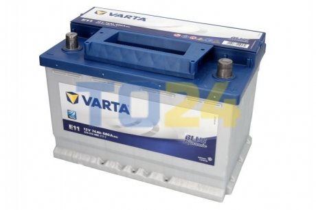 Аккумулятор VARTA B574012068 (фото 1)