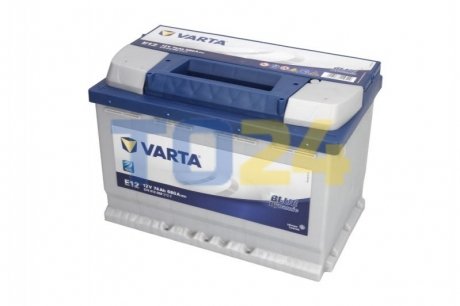 Аккумулятор VARTA B574013068 (фото 1)