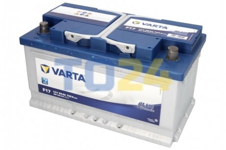 Аккумулятор VARTA B580406074 (фото 1)
