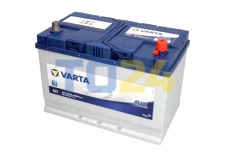 Аккумулятор VARTA B595404083 (фото 1)