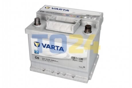 Аккумулятор VARTA SD552401052
