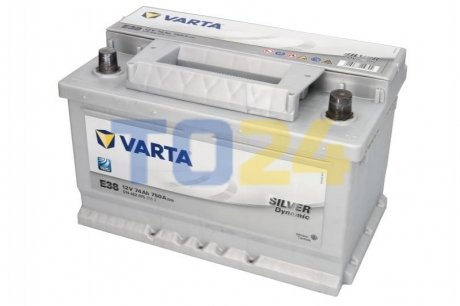 Аккумулятор VARTA SD574402075