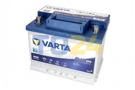 Акумулятор VARTA VA560500064 (фото 1)