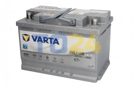 Акумулятор VARTA VA570901076 (фото 1)