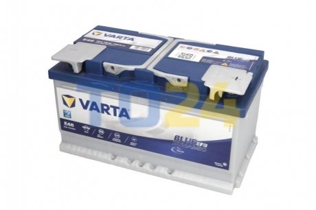 Акумулятор VARTA VA575500073