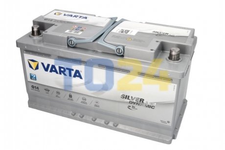 Акумулятор VARTA VA595901085 (фото 1)