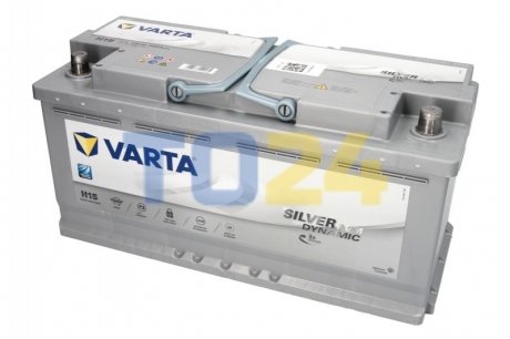 Акумулятор VARTA VA605901095 (фото 1)