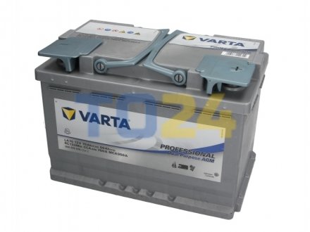 Акумулятор VARTA VA840070076 (фото 1)