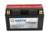 Акумулятор 7Ah-12v VARTA YT7B-BS (фото 3)