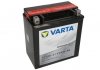Акумулятор 14Ah-12v VARTA YTX16-BS VARTA FUN (фото 2)