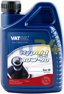 Трансмиссионное масло VATOIL 50078 (фото 1)