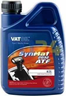 Трансмісійне масло VATOIL 50119 (фото 1)