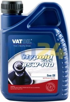 Трансмиссионное масло VATOIL 50173 (фото 1)