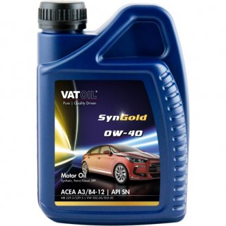 Моторное масло VatOil 50535 VATOIL