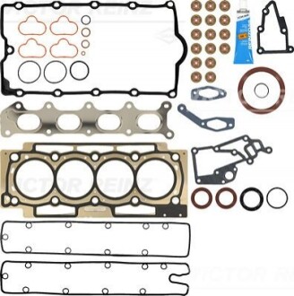 Комплект прокладок двигуна CITROEN/PEUGEOT/FIAT C4,C5,Jumpy,Scudo,Xsara,206,307,Expert 2,0 16V 100kW 01-35045-01