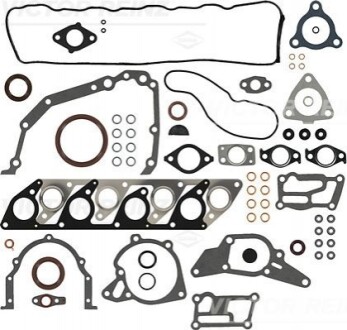 Комплект прокладок HYUNDAI/MITSUBISHI 4D56T/4D56TD/D4BA/D4BB/D4BF/D4BH/D4BX 01-52252-03