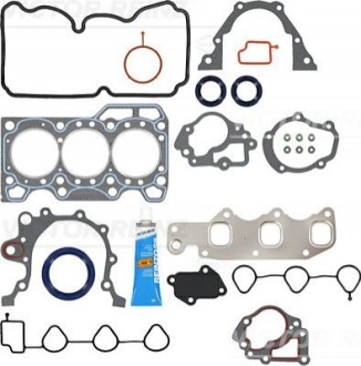 Комплект прокладок двигуна DAEWOO Matiz,Tico 0,8 95- 01-53175-02