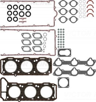 Набір прокладок, головка цилиндра VICTOR REINZ 022880501 (фото 1)