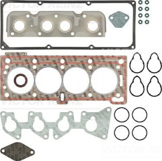 Комплект прокладок (верхн.) Renault Kangoo 1.4i/1. 02-33680-01