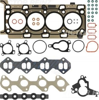 Комплект прокладок Trafic/Vivaro/Laguna/Megane 2.0dCi 06- (верхний) 02-37375-02