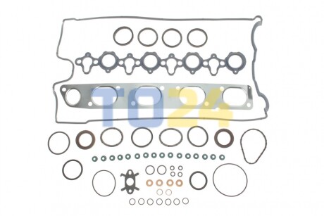Комплект прокладок двигуна 02-37682-01