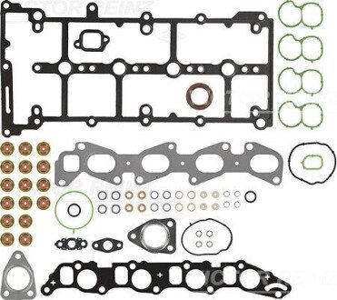 Комплект прокладок (верхн.) Fiat Doblo/Opel Combo 02-42061-02