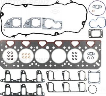 Комплект прокладок ГБЦ, верхні VICTOR REINZ 02-56315-01 (фото 1)