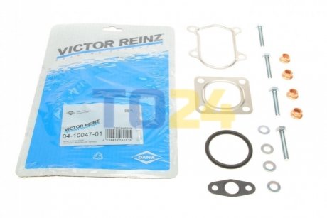 Комплект прокладок турбокомпресора VICTOR REINZ 04-10047-01 (фото 1)