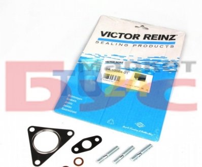 Комплект прокладок VICTOR REINZ 04-10064-01 (фото 1)