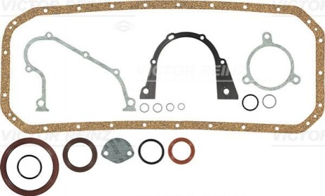 Комплект прокладок масляного піддону BMW E30,E28,E34 2,0-2,7 -93 Z1 2,5 -91 08-24600-03