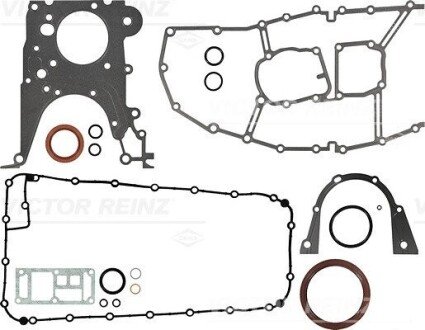 Комплект прокладок масляного поддона BMW 3(E36.E46).Z3 1.6-1.8 98-02 VICTOR REINZ 08-33139-01