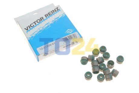 Комплект сальників клапану AUDI VICTOR REINZ 12-31306-01 (фото 1)