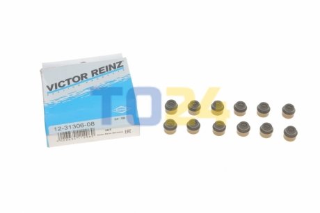 Комплект сальників клапанів VICTOR REINZ 123130608 (фото 1)