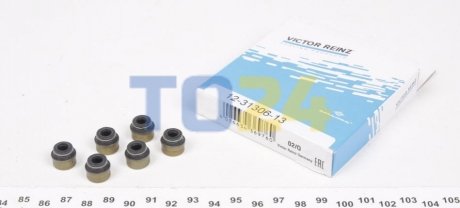 Комплект сальників клапану SMART 0,6-0,7 0,8CDI (33-60kW) 98- 12-31306-13