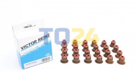 Комплект сальників клапану BMW E38,E46,E90,E60,E70, 2,0-3,0 01- VICTOR REINZ 123517202 (фото 1)