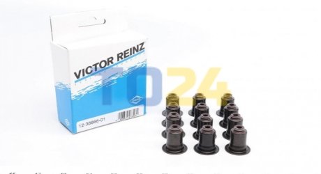 Комплект сальників клапану BMW N54B30A VICTOR REINZ 12-36866-01 (фото 1)