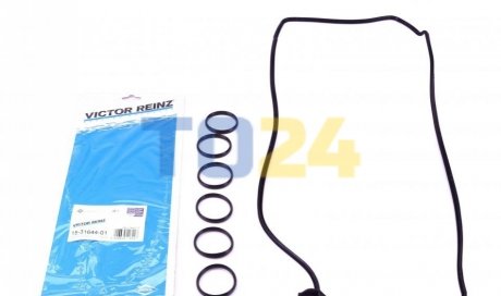 Комплект прокладок кришки Г/Ц MB VICTOR REINZ 15-31644-01 (фото 1)