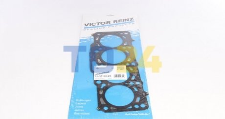 Прокладка ГБЦ (металева) VICTOR REINZ 61-38190-20 (фото 1)