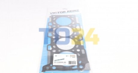 Прокладка ГБЦ (металева) VICTOR REINZ 61-53930-20 (фото 1)