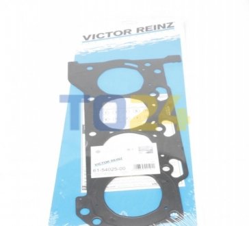Прокладка ГБЦ (металлическая) VICTOR REINZ 61-54025-00 (фото 1)