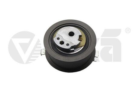 Ролик натяжний Skoda Fabia (11-15), Octavia (09-13) / VW Golf (10-), Jetta (06-), Passat (09-), Tiguan (08-), T5 (10-) (11090904501) VIKA 11090904501