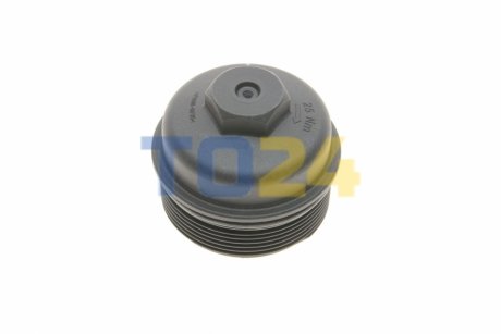 Крышка корпуса масляного фильтра Skoda Fabia (07-),Octavia (04-08)/VW Golf (04-0 11151636201