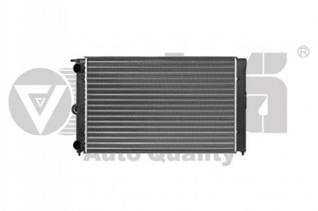 Радиатор системы охлаждения VW Passat (82-88) (11210124601) VIKA