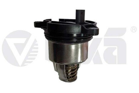 Корпус термостата в сборе Audi A4-A8 3.0 (16-21) (103°C) (11211877501) VIKA