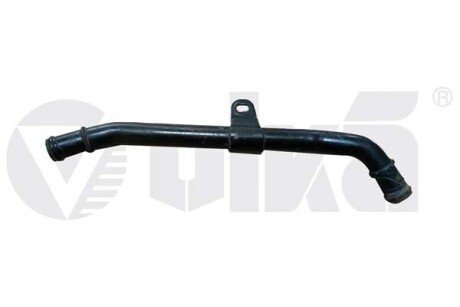 Патрубок метал. Audi A1, TT/VW Golf V, VI, Polo/Seat Toledo 2.0 (06-17) (11211887201) VIKA