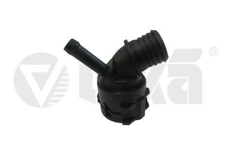 Фланець охолодження Seat Ibiza (18-)/VW Passat, Tiguan 1.2-1.6D (12-) (11221781301) VIKA 11221781301